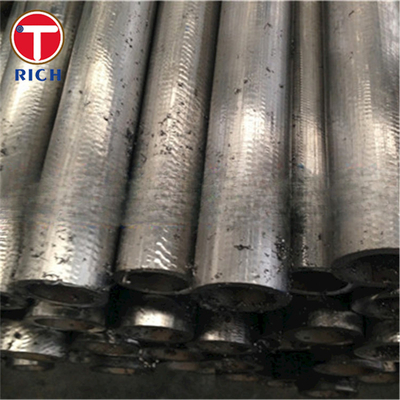 Un buen precio. Tubería de acero soldada con autógena aleación fría ASTM A530 del carbono del drenaje para la refrigeración auto en línea