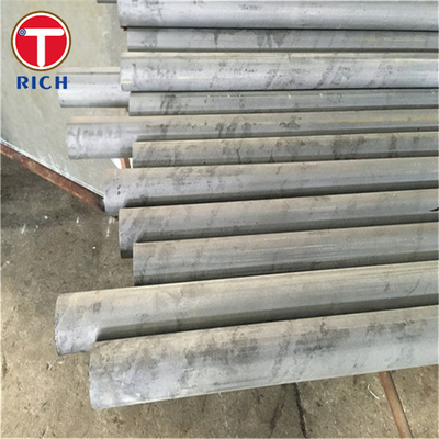 Un buen precio. Tuberías de acero inconsútiles GB/T 5312 del manganeso del carbono de los tubos de acero del carbono retirado a frío para las naves en línea