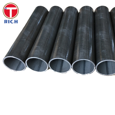 Un buen precio. Astm A214 laminó el tubo de acero soldado con autógena carbono para el Calor-cambiador y el condensador en línea