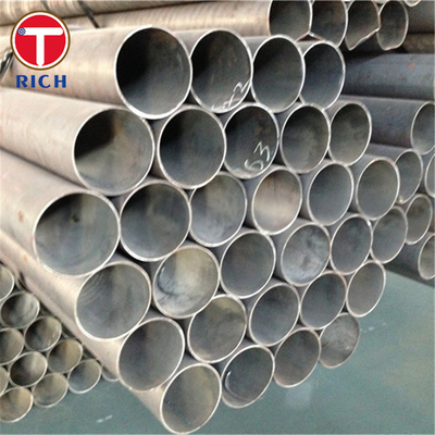 Un buen precio. Tubería de acero inconsútil laminada en caliente del carbono del GOST 3262 estructural para el abastecimiento de agua en línea