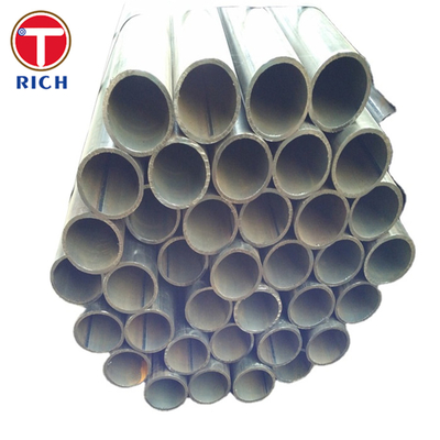 Un buen precio. Tubo de acero galvanizado soldadura longitudinal de la resistencia eléctrica de GB/T 13793 para la barandilla y la verja en línea