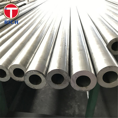 Un buen precio. GB/T 18984 Tubos de acero sin costura laminados en caliente para tuberías de servicio a baja temperatura en línea