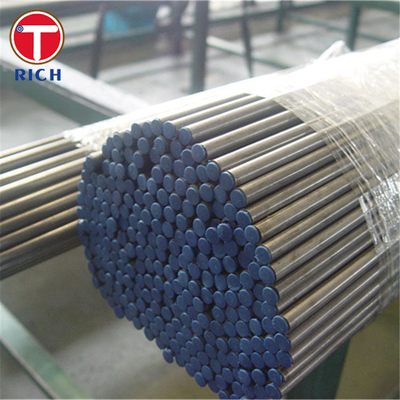 Un buen precio. GB/T 13296 Tubos de acero inoxidable laminados en caliente y sin costuras para calderas y intercambiadores de calor en línea
