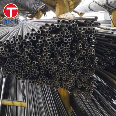 Un buen precio. JIS G4051 S45C Tubo de acero al carbono sin costura laminado en frío para uso estructural de máquinas en línea