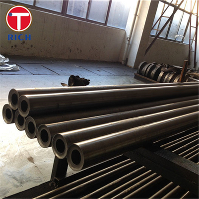 Un buen precio. DIN EN 10210-1 Tubos de acero de pared pesada de acabado caliente de pared gruesa de acero para tuberías de fabricación en línea