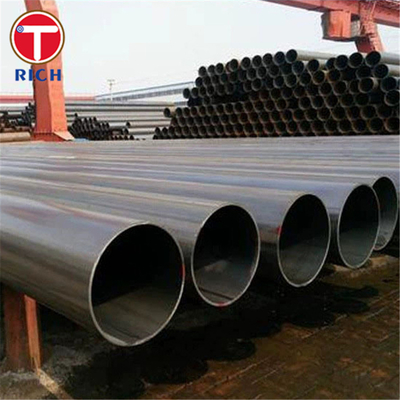Un buen precio. GB/T 32970 Tubo de acero soldado de arco longitudinal sumergido para servicio a alta presión a altas temperaturas en línea