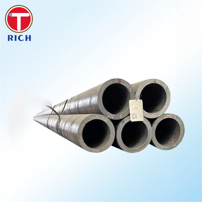 Un buen precio. YB/T 4173 Tubos de acero sin costura forjados y perforados Pared pesada para servicio a altas temperaturas en línea