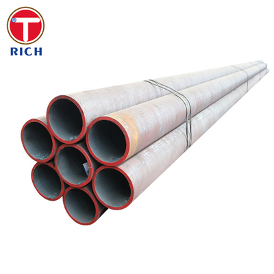 Un buen precio. YB/T 4332 Tubos de acero sin costura de gran diámetro con estructura de carbono para el servicio de líquidos en línea