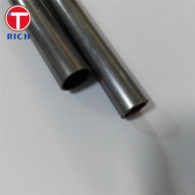 Un buen precio. JIS G3445 STKM11A Tubos de acero al carbono sin costura tirados en frío para usos estructurales de máquinas en línea