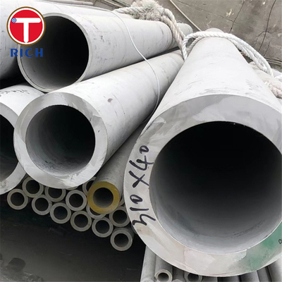 Un buen precio. GOST 8732-78 Tubo de acero al carbono sin costuras trabajado en caliente tubo redondo para petróleo y gas en línea