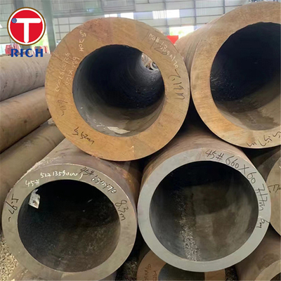 Un buen precio. TU 14-3-460-2003 Tubos de acero inoxidable sin costuras para calderas y tuberías de alta presión en línea