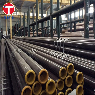 Un buen precio. GB/T 20409 Tubos de acero sin costura Tubos de acero sin costura con varios cañones para calderas de alta presión en línea