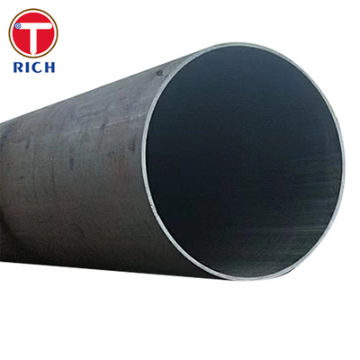 Un buen precio. GB 28884 Tubos de acero sin costura de gran diámetro tirados en frío Tubos de acero sin costura para cilindros de gas de gran volumen en línea