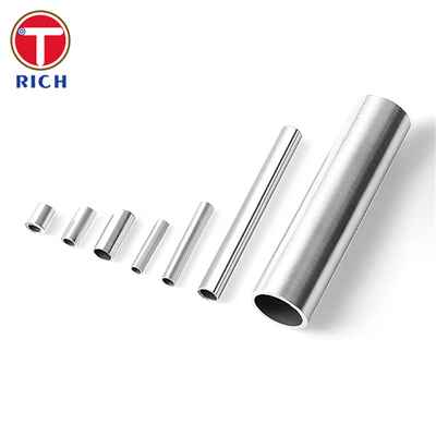 Un buen precio. GB/T 32958 Tubo sin costura de acero inoxidable laminado en caliente en línea