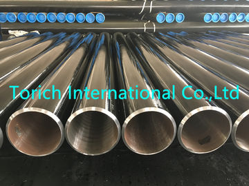 Un buen precio. GB8163/T engrasó el tubo de acero inconsútil de laminado en caliente/retirado a frío para el tubo flúido en línea