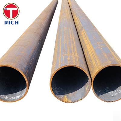 Un buen precio. YB/T 4331 Tubos de acero sin costura forjados y perforados Tubos de acero sin costura con pared pesada en línea