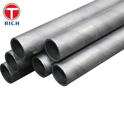 Un buen precio. YB/T 4673 Tubos de acero de precisión Tubos de acero sin costuras tirados en frío para cilindros hidráulicos en línea