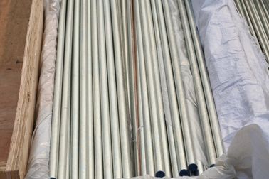 Un buen precio. Tubo de acero EN10305-1 E215 E235 E355 de la precisión de DIN2391 St37.4 St52.0 galvanizado alrededor de la tubería de acero en línea