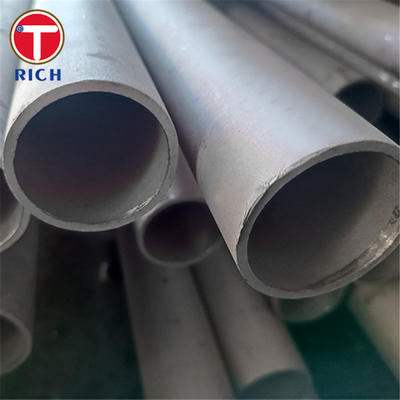 Un buen precio. ASTM A213 aleación austenítica / tubos sin costuras de acero inoxidable para calderas y intercambiadores de calor en línea