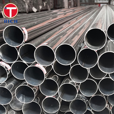 Un buen precio. Tubo sin costuras de acero inoxidable austenítico trabajado en frío para petroquímicos ASTM A312 / ASME SA312 en línea