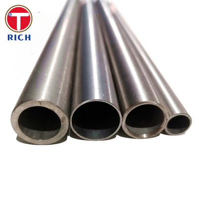 Un buen precio. Tubo de acero inoxidable ASTM B690 hierro níquel cromo molibdeno aleaciones de acero sin costura en línea