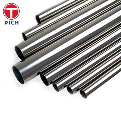 Un buen precio. GB/T 30065 Tubos de acero inoxidable ferrítico soldados para calentadores de agua de alimentación en línea