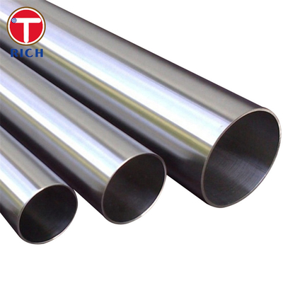 Un buen precio. GB/T 32958 Tubos de acero inoxidable laminados en caliente Tubos revestidos de acero inoxidable para el transporte de fluidos en línea