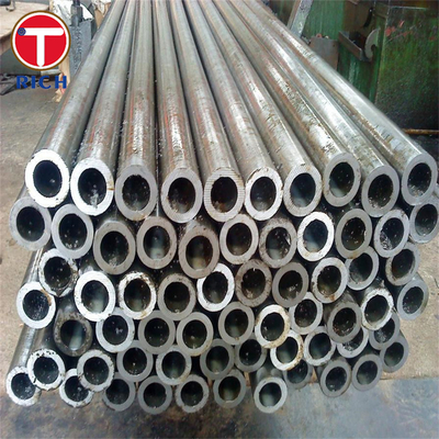 Un buen precio. DIN 2391 ST35 Tubo de acero al carbono tirado en frío Tubos de acero de precisión sin costura para cilindro hidráulico en línea