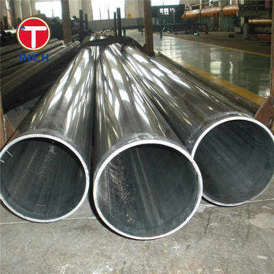 Un buen precio. DIN 2393 St37-2 tubo de acero soldado de precisión tubo de acero soldado a frío para manga en línea