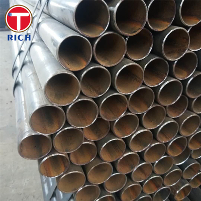 Un buen precio. EN 10305-3 E195 Tubo de acero al carbono soldado en frío de tamaño ERW para aplicaciones de precisión en línea