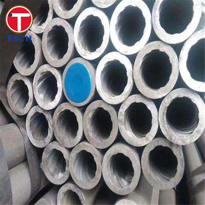 Un buen precio. ASTM A179 SA179 Tubo de acero de bajo carbono sin costura tirado en frío para intercambiadores de calor y condensadores en línea