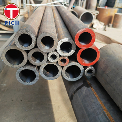 Un buen precio. ASTM A179 SA179 Tubo de acero de bajo carbono sin costura tirado en frío para intercambiadores de calor y condensadores en línea