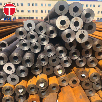 Un buen precio. Los materiales utilizados para la fabricación de los tubos de calderas de acero al carbono sin costura ASTM A192 SA192 en línea