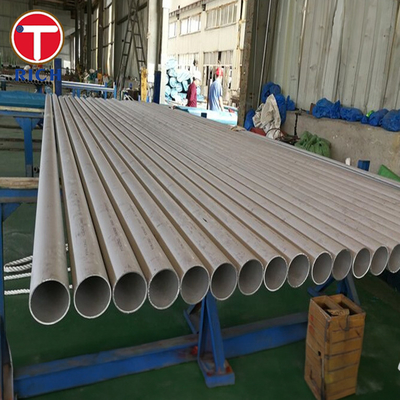 Un buen precio. Tubo de acero inoxidable ASTM A376 TP316H Tubo de acero austenítico sin costuras para servicio a altas temperaturas en línea