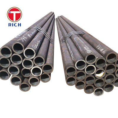 Un buen precio. ASTM A523 Gr A Tubo de acero sin costura de carbono para circuitos de cable tipo tubo de alta presión en línea