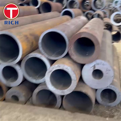 Un buen precio. Tubo de acero al carbono sin costura y soldado de grado A ASTM A589 para pozos de agua en línea