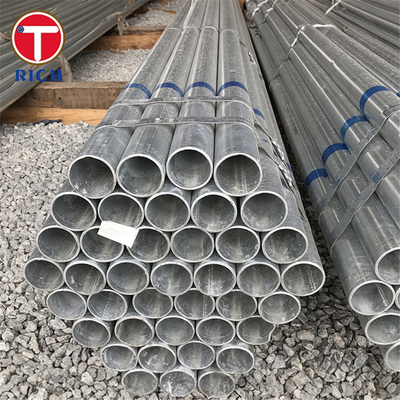 Un buen precio. Tubo de acero soldado ASTM A795 grado A: tubo de acero soldado galvanizado recubierto de zinc negro y sumergido en caliente para protección contra incendios en línea