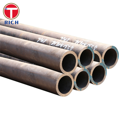 Un buen precio. TU 14-3-190 10# Tubos sin costura de acero al carbono Tubos de acero sin costura para calderas y tuberías en línea