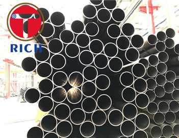 Un buen precio. Tubería 4.7m m de los DOM del SAE 1020 ASTM A513 de la precisión 6.6m m los 0.185in los 0.26in en línea