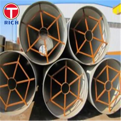 Un buen precio. GB/T 31941 Tubos de acero soldados de clase no nuclear Tubos de acero al carbono y aleación de acero soldados para centrales nucleares en línea