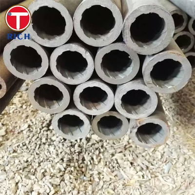 Un buen precio. DIN 2440 St33-2 Tubo de acero estructural Tubos de acero al carbono roscados de peso medio en línea