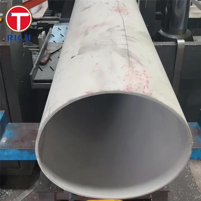 Un buen precio. ASTM B165 Monel 400 Tubo de acero sin costura de aleación de cobre y níquel UNS N04400 Tubo de acero sin costura para automóviles en línea