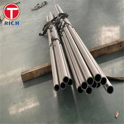 Un buen precio. ASTM B167 Inconel 690 Níquel cromo aleaciones de hierro tubo de acero sin costura para generador de vapor en línea