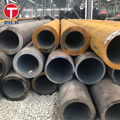 Un buen precio. GOST 8733-74 15X5M tubo de acero laminado en frío tubo sin costuras de acero al carbono laminado en frío para petróleo y petroquímica en línea