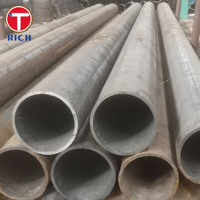 Un buen precio. BS 6323-3 HFS3 Tubos de acero sin costura acabados a caliente Tubos de acero sin costura para máquinas en línea