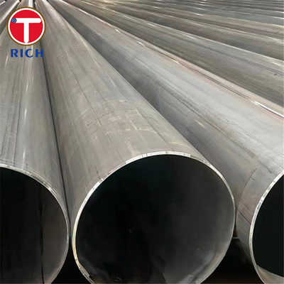 Un buen precio. BS6323-2 Tubos de acero soldados HFW2 Tubos de acero soldados a caliente para fines de ingeniería general en línea