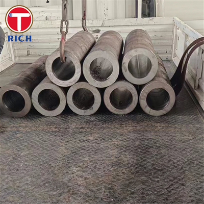 Un buen precio. GB/T 3077 38CrMoAl Tubos de acero sin costura laminados en caliente Tubos de acero de aleación para estructuras de edificios en línea