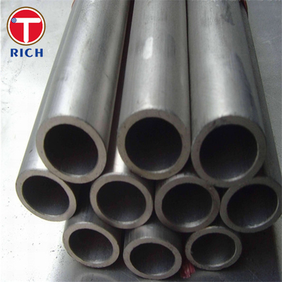 Un buen precio. BS 3059-1 HFS 320 Tubos de intercambiadores de calor Tubos de acero al carbono de baja tracción para calderas y supercalentadores en línea