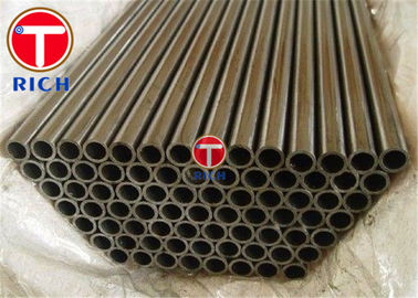 Un buen precio. EN10305-2 GB/T3639 E155, E195, E235 E275, tubería de acero soldada con autógena tubo de acero del carbono de los DOM E355 para la tubería de acero hidráulica en línea
