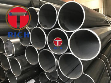 Un buen precio. La entrega líquida de la presión baja de GB/T 3091 galvanizó el tubo de acero soldado con autógena, tubos del acero de ERW SAWL SAWH en línea